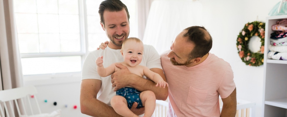 Get Close and Personal with Gay Mature Dads
