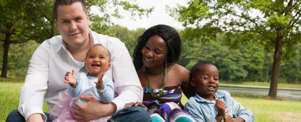 White Guys Dating Black Single Moms are Crazy for Dates